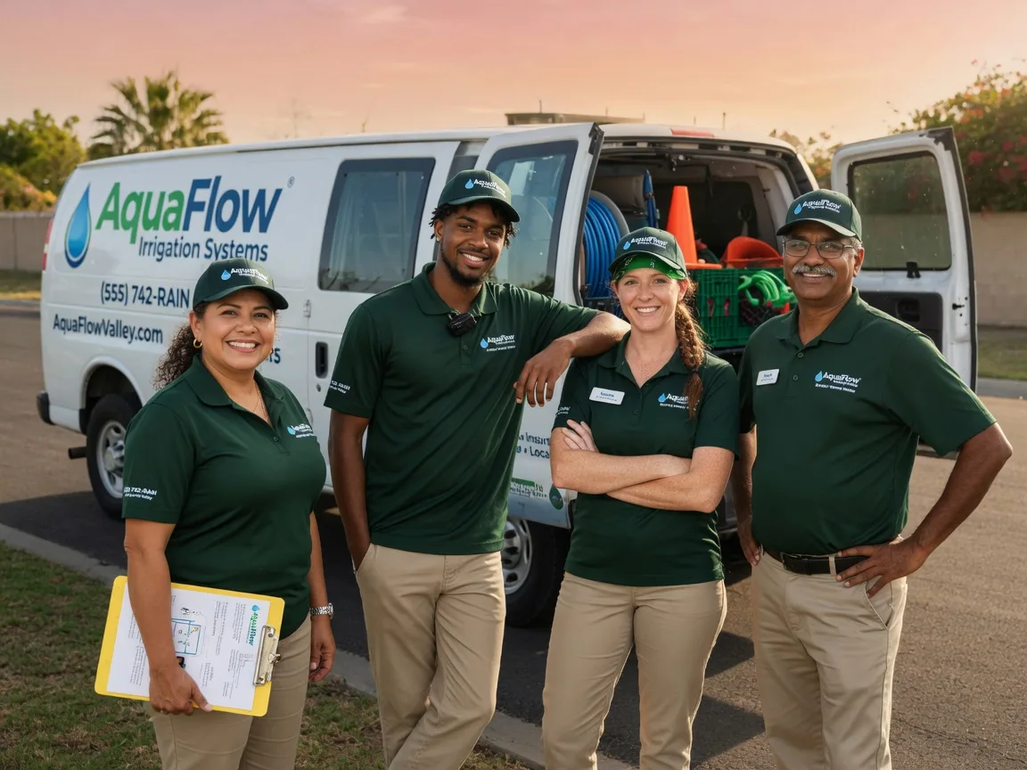 Irrigation Installation company in Millersville, MD