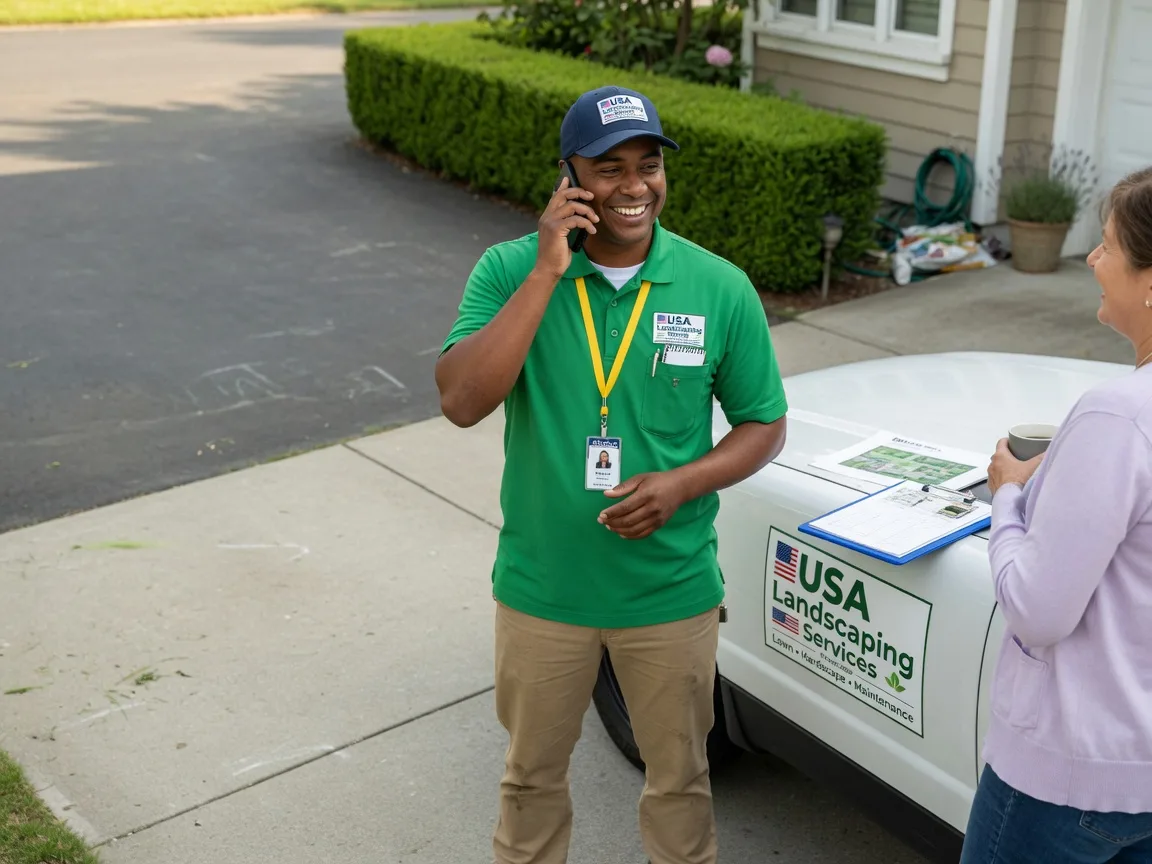 Lawn Care Millersville, MD FAQs